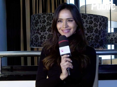 Exclu Vidéo : Leila Ben Khalifa : Christophe Beaugrand est en quelque sorte un membre de ma famille !