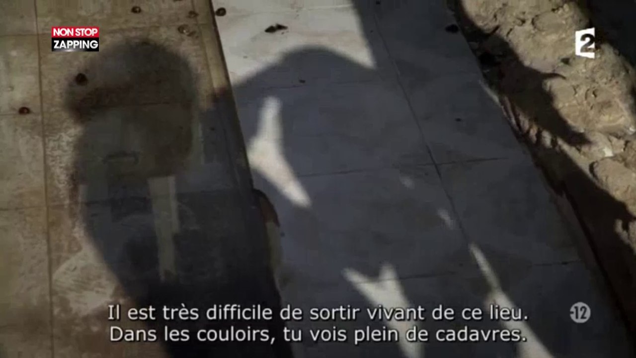 Syrie : des cadavres dans les couloirs des prisons, le témoignage glaçant (Vidéo)
