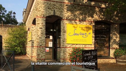 Savennières (49) : Une accessibilité réussie, fruit d’une large concertation