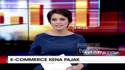 E-Commerce Akan Dikenakan Pajak dan Bea Masuk