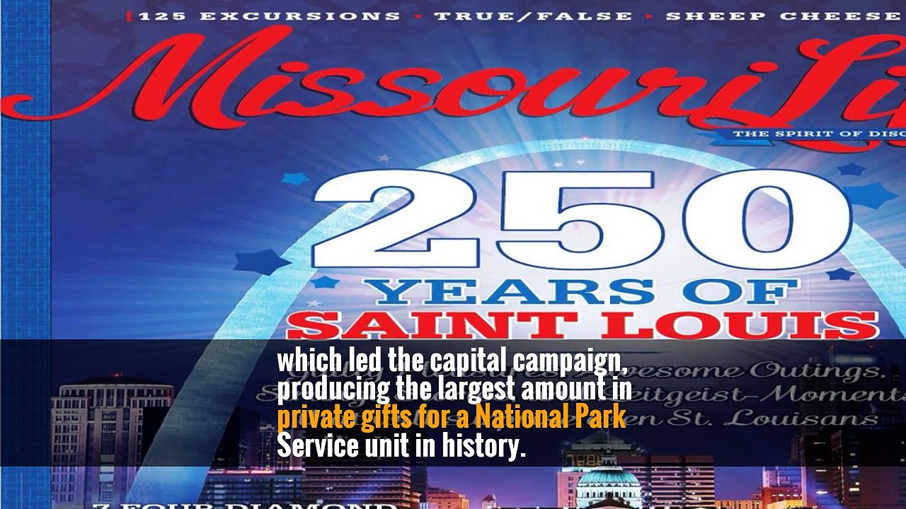 St. Louis Reconnects With the Gateway Arch and Its Pioneer Spirit