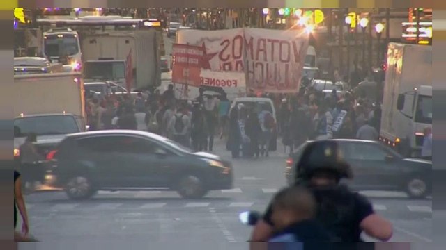 VERTICE OMC, SCONTRI A BUENOS AIRES