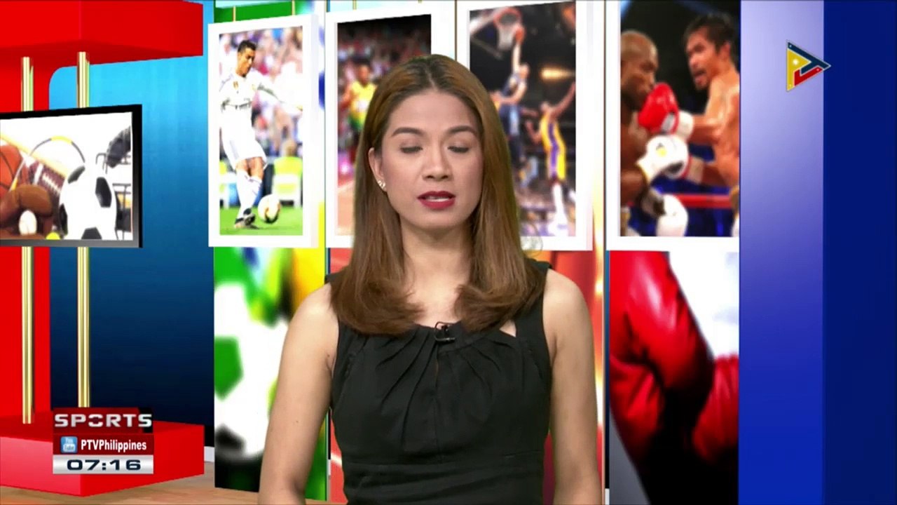 SPORTS BALITA: Petron, nakuha ang unang panalo