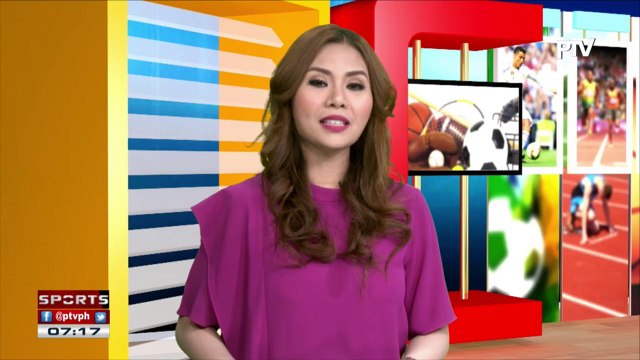 SPORTS BALITA: Sen. Pacquiao, suportado ang PSC