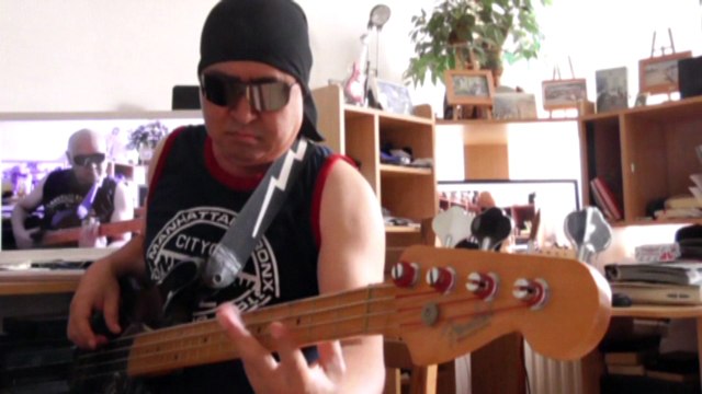 Acid Jazz Count Basic Ashtar cover Jazz In The House HD720 m2 Basscover Bob Roha