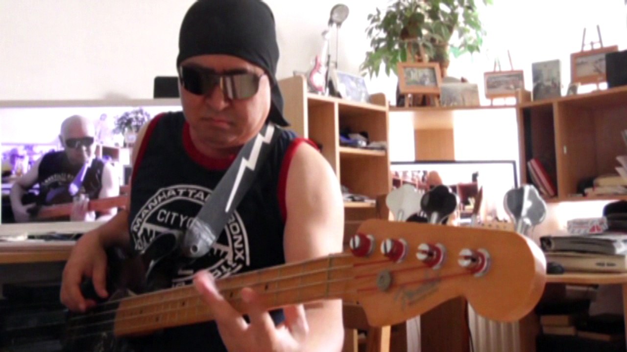 Acid Jazz Count Basic Ashtar cover Jazz In The House HD720 m2 Basscover Bob Roha