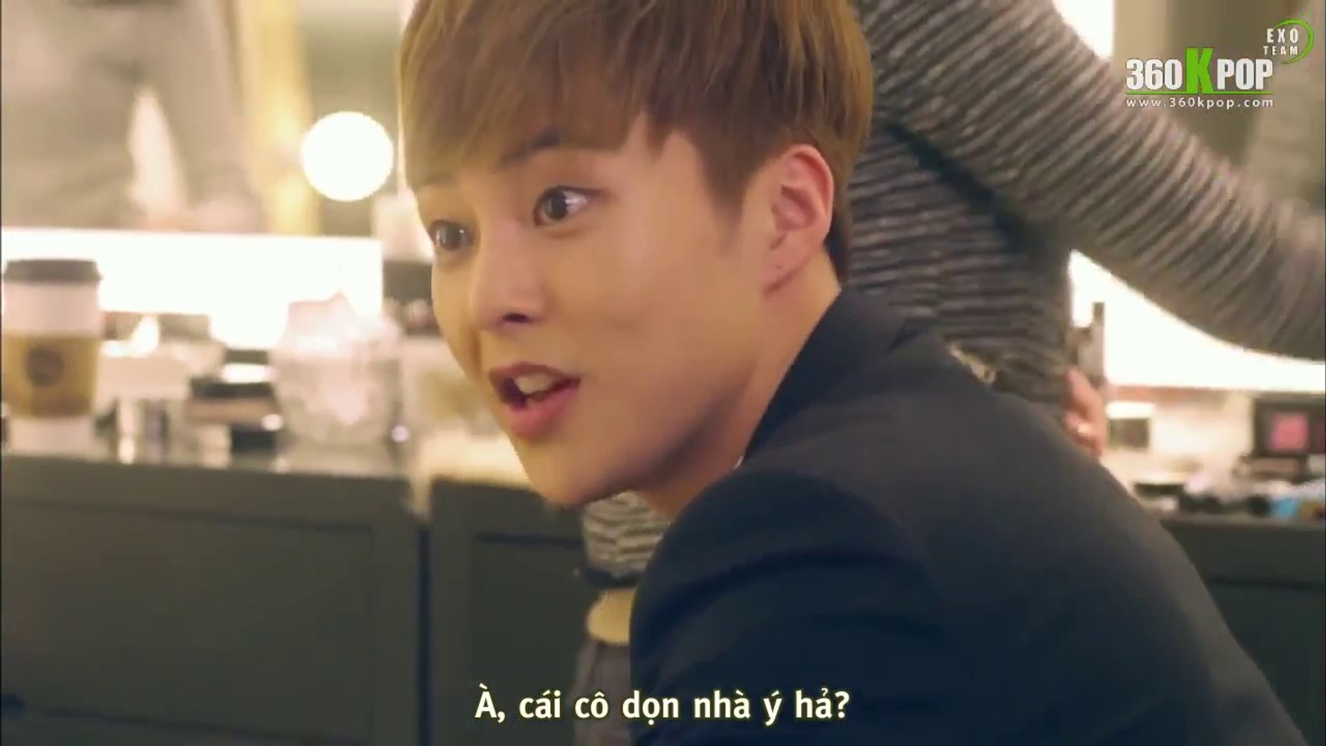 Vietsub] Exo Next Door Ep.9 - Hàng Xóm Tôi Là Exo - Video Dailymotion