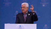 Olağanüstü İslam Zirvesi Konferansı - Filistin Lideri Abbas (10) - İSTANBUL