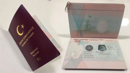 Pasaport Ücretlerine Zam Geliyor