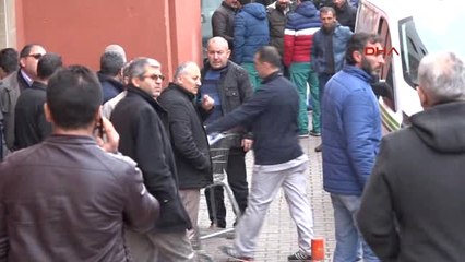 Kayseri Cinnet Geçiren Baba Eşini ve 3 Çocuğunu Öldürdü
