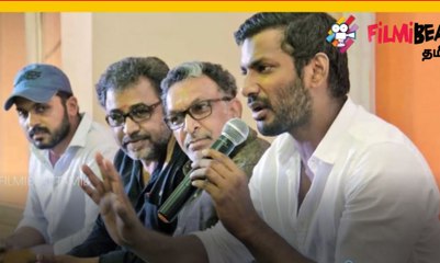 பொன்வண்ணனின் ராஜினாமா கடிதம் வாபஸ்- வீடியோ