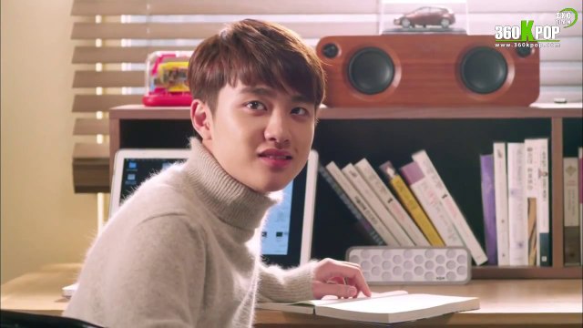[Vietsub] EXO Next Door Ep.14 - Hàng Xóm Tôi Là EXO