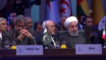 Olağanüstü İslam Zirvesi Konferansı - Filistin Lideri Abbas (11) - İSTANBUL