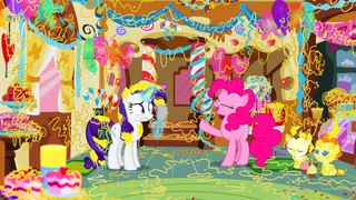 My Little Pony: La Magia de la Amistad Temporada 7 capitulo 19 