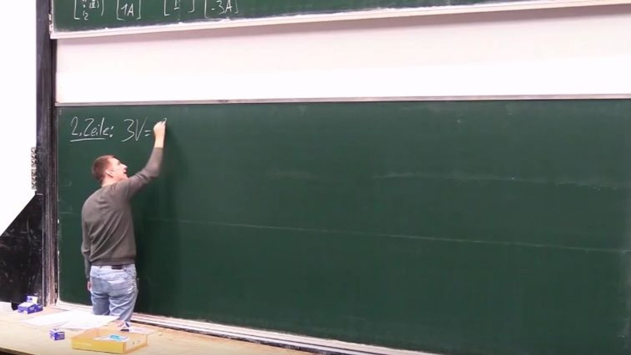 L'attaque du tableau noir