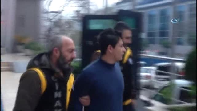 Düğün Günü Öldürdüğü Karısını Daha Önce Ormanda Ağaca Bağlamış