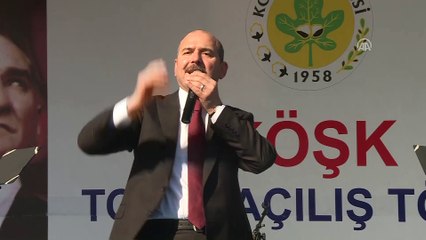 Soylu: ''Bunların iftiralarına akıl sır ermez'' - AYDIN