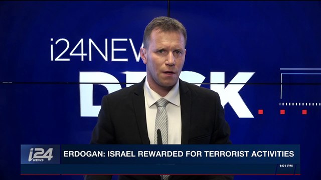 i24NEWS DESK | Abdullah: Jerusalem is sacred to 3 religions | Wednesday, December 13th 2017