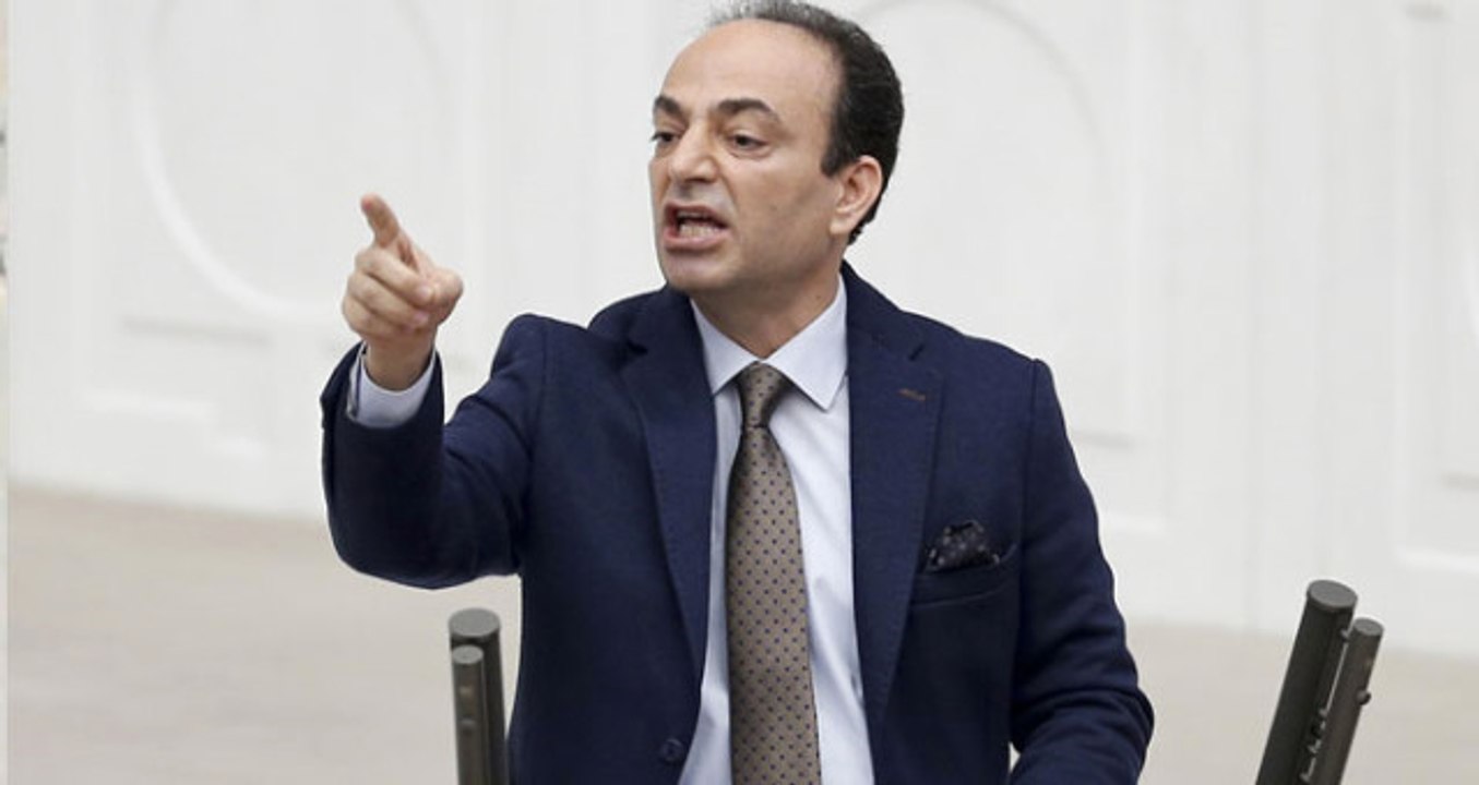 "Kürdistan Neresi" Sorusuna Kalbini Göstererek Cevap Veren Baydemir'e Meclis'ten 2 Gün Çıkarılma Cezası
