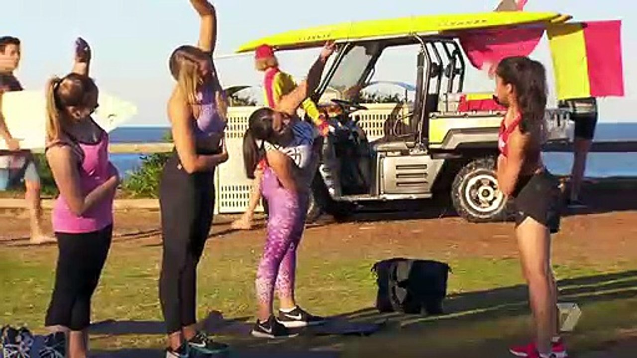 Home and Away 6802 13th December 2017