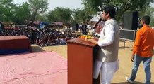Youth Leader and Yuva Politician in Jaipur - Sandeep Saini