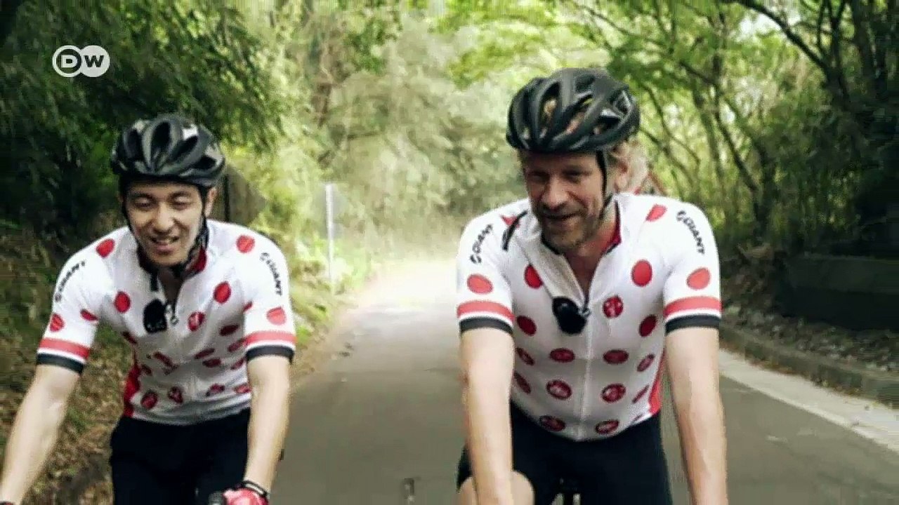 Taiwan – die neuen Techies | DW Deutsch