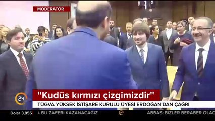 "Kudüs kırmızı çizgimizdir"