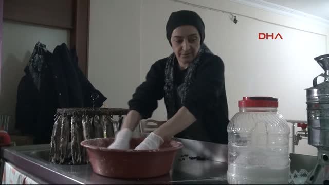 Van'ın İlk Tandırda Balık Lokantasını Açtı