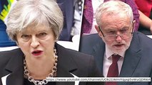 PMQs LIVE: Theresa May faces Jeremy Corbyn as Tory rebels get ready for Brexit confrontation