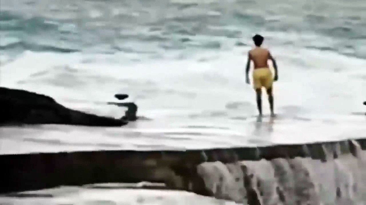 Un MARE PERFETTO PER UN BAGNO