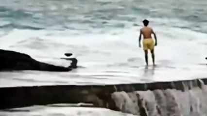 Un MARE PERFETTO PER UN BAGNO