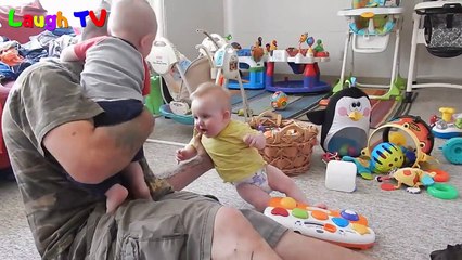 Adorable Babies's Reaction Daddy Comes Home Videos Compilation [ NEW HD]