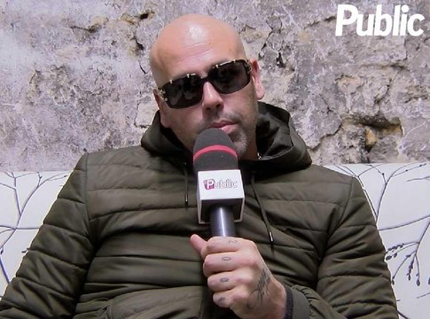 Exclu vidéo : Sinik : Faire une rap battle avec Booba, ça pourrait envoyer fort !