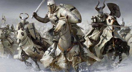 Les Chevaliers à la Croix Noire 1/2 - HD (2016)