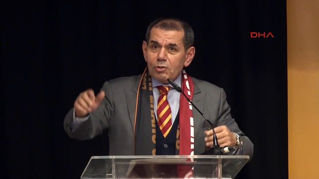 Dursun Özbek: Kemerburgaz tesisleri hayırlı olsun