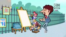 كرتون مستر بين الجديد -- بين الحدق -- حلقات جديدة Mr Bean