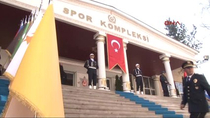 Erzurum Emniyet Müdürü'nün Mezuniyet Törenindeki Konuşması Ağlattı