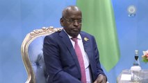 Başbakan Yıldırım, Cibuti Başbakanı Muhammed ile Görüştü