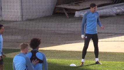 Guardiola looking to strengthen Man City in January