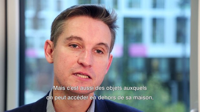 4 questions à Francois-Xavier Lecarpentier - Maison Connectée