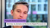 4 questions to Francois-Xavier Lecarpentier -Connected Home