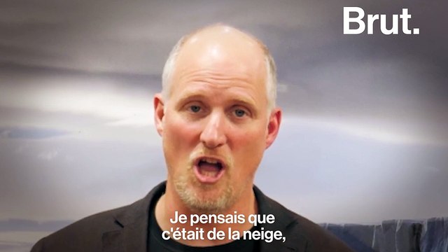 Avec sa vidéo d’un ours polaire agonisant, Paul Nicklen veut alerter sur la réalité du réchauffement climatique