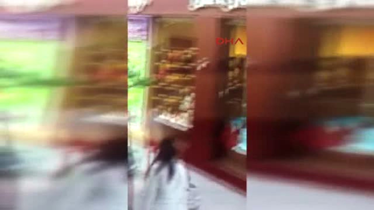 Zonguldak'ta Fareyi Kovalayan Dede Sosyal Medyayı Salladı