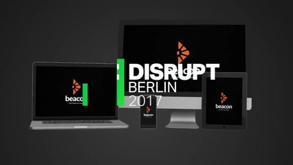 BeaconForce | Disrupt Berlin 2017