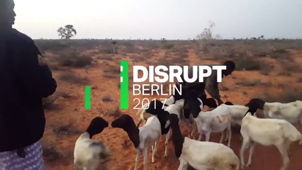 AriFarm | Disrupt Berlin 2017