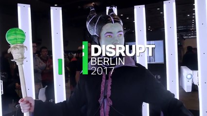 Treedy's | Disrupt Berlin 2017