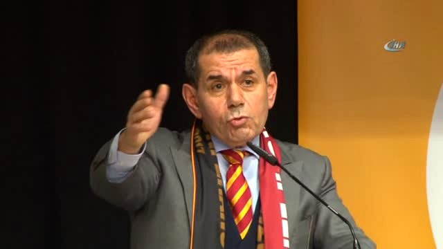 Dursun Özbek: Kemerburgaz İçin İzinler Alındı -2-