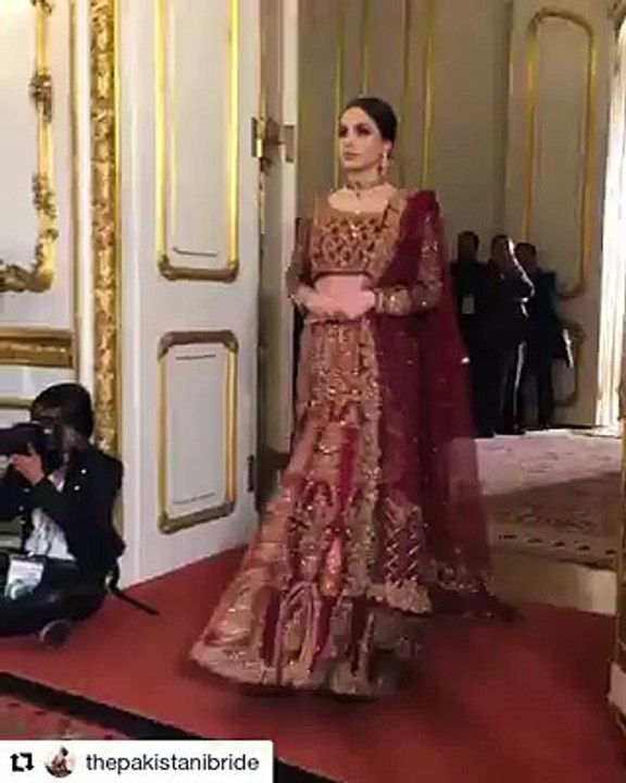 The Pakistani Bride ・・・