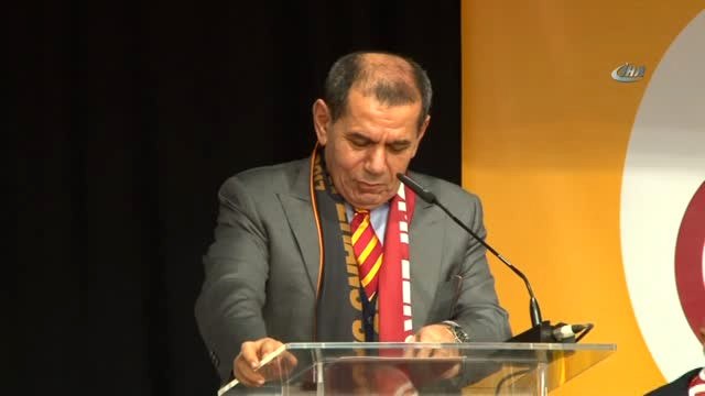 Dursun Özbek: Kemerburgaz İçin İzinler Alındı -1-