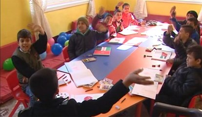 Cerablus'ta Hayat Normale Dönüyor